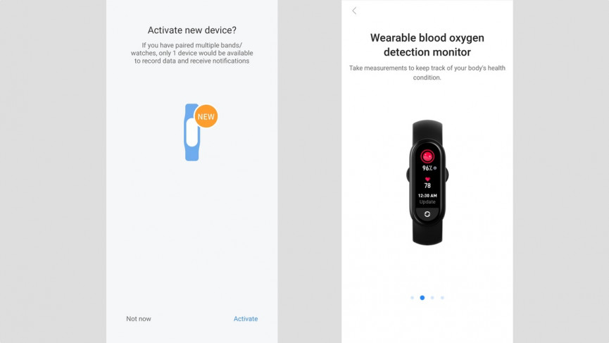 Essential Xiaomi Mi Band 6 tips, tricks and hidden features - Wareable