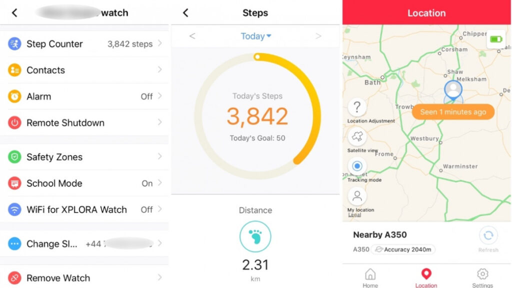 Xplora 3S kids smartwatch review