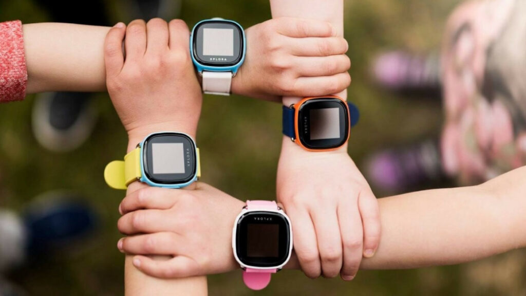 The challenges of building a children's smartwatch