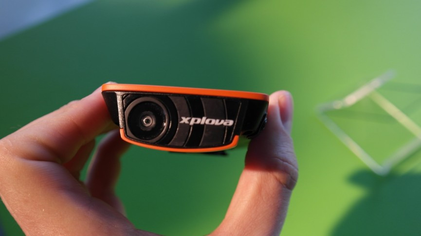 Acer's new cycling computer overlays fitness data onto HD video