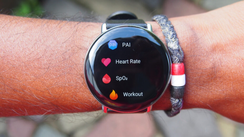 Zepp E Circle review: a good looking smartwatch that struggles to stack up