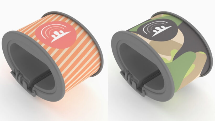 SAFE Kids Paxie Band wants to keep your children safe and healthy