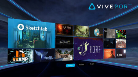 HTC celebrates Vive’s 1st birthday by turning on Viveport subscription service HTC celebrates Vive's 1st birthday by turning on Viveport subscription service