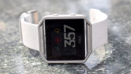 Fitbit Blaze review Fitbit Blaze review