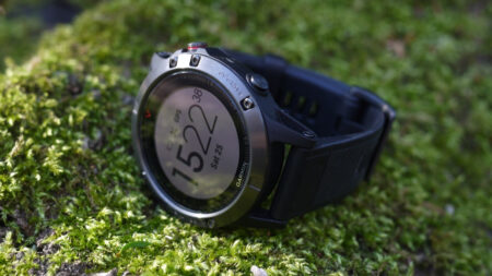 Garmin Fenix 5 review Garmin Fenix 5 review