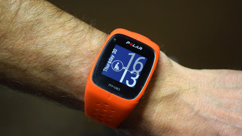 Polar’s M430 watch is going to take your heart rate seriously