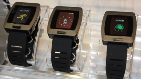 Zensorium Being wearable monitors your mood as well as counting your steps Zensorium Being wearable monitors your mood as well as counting your steps