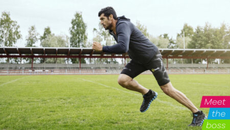 Myontec shifts its smart clothing focus to elite athletes Myontec shifts its smart clothing focus to elite athletes