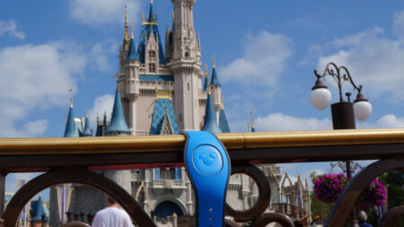 A day out with Disney’s MagicBand 2 A day out with Disney's MagicBand 2