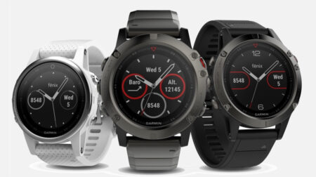 Garmin Fenix 5 (and 5 Plus) tips and tricks
