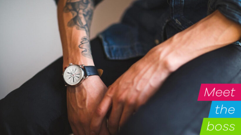 Why the Monograph smartwatch wants to tell stories, not just the time