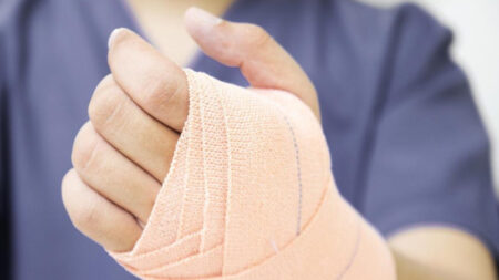 Smart bandages to help doctors keep a closer eye on patients Smart bandages to help doctors keep a closer eye on patients