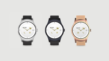 Verizon Wear24 smartwatch