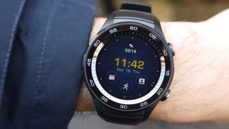 The Huawei Watch 2 is now available to buy in the US