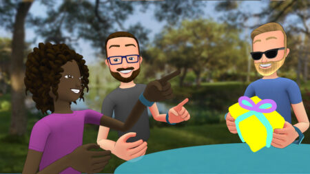 Facebook’s VR hangout app Spaces is now available for Oculus Rift Facebook's VR hangout app Spaces is now available for Oculus Rift