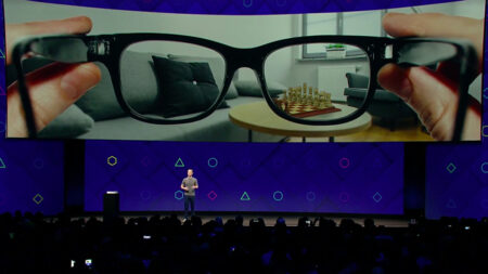 Forget filters: Facebook’s AR is preparing for a world that’s just out of sight Forget filters: Facebook’s AR is preparing for a world that's just out of sight