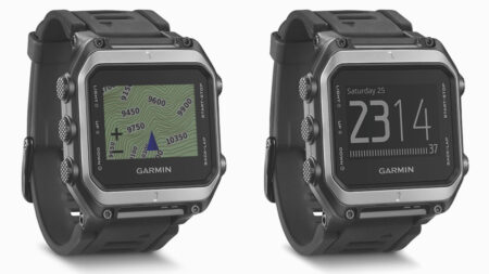 Garmin Epix puts a GPS navigator on your wrist Garmin Epix puts a GPS navigator on your wrist