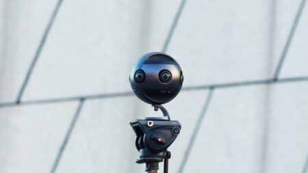 The Insta360 Pro wants to make professional VR filming affordable The Insta360 Pro wants to make professional VR filming affordable