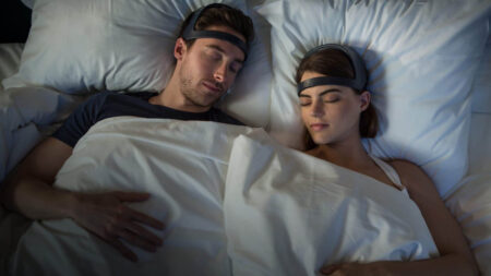 Rythm plans to put lab-quality sleep data in your hands this year Rythm plans to put lab-quality sleep data in your hands this year