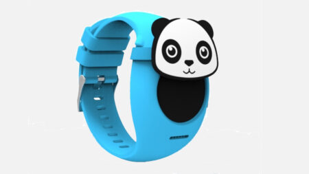 Safer Kids smartwatch wants to keep little ones safe Safer Kids smartwatch wants to keep little ones safe