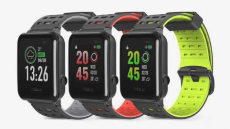 Weloop’s Hey S3 is a $80 Apple Watch lookalike Weloop's Hey S3 is a $80 Apple Watch lookalike