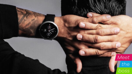 Dagadam Watch turns to Ticwear to reignite its smartwatch dream Dagadam Watch turns to Ticwear to reignite its smartwatch dream