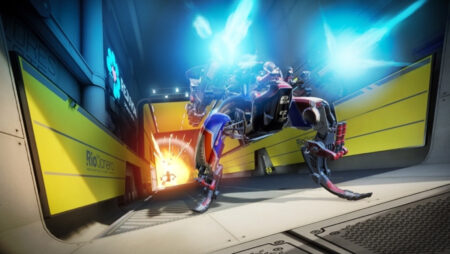 Are VR and e-sports really a match made in nerd heaven? Are VR and e-sports really a match made in nerd heaven?