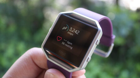 Fitbit Blaze is number one wearable for work wellness, says study Fitbit Blaze is number one wearable for work wellness, says study