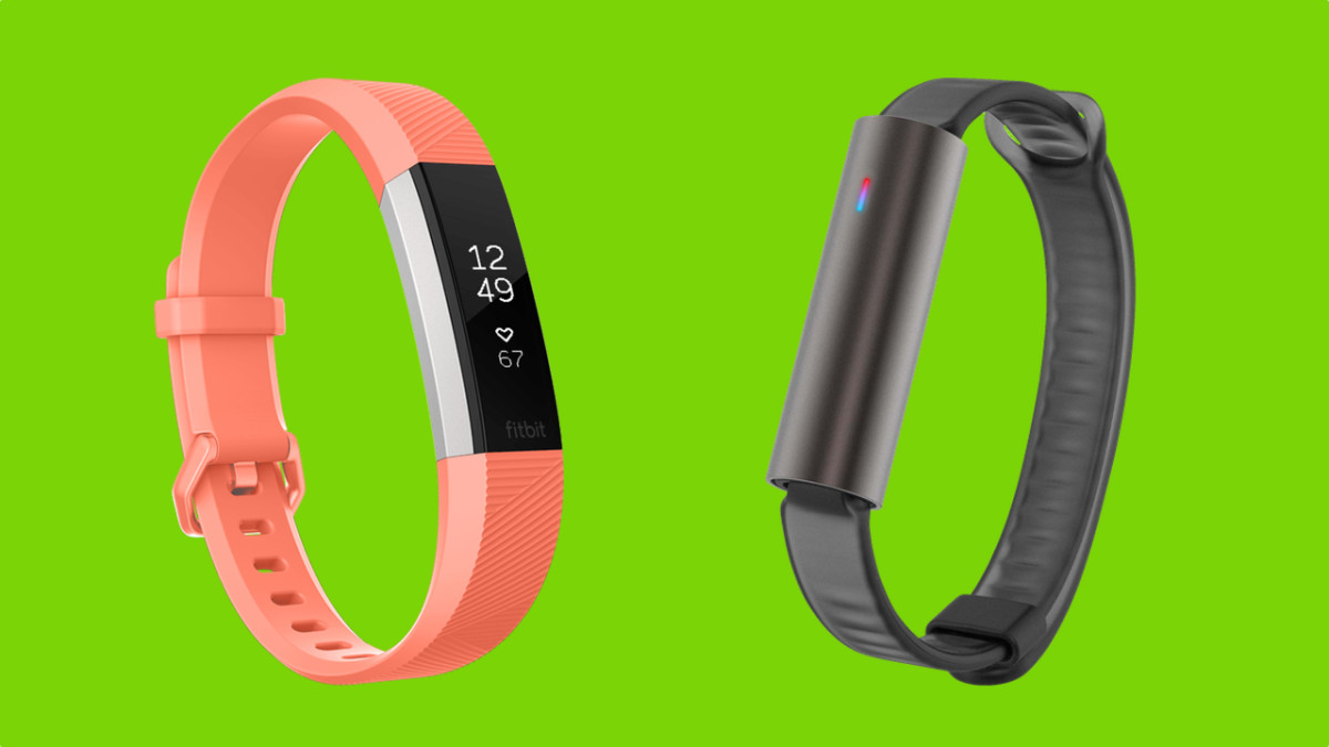 Fitbit Alta HR v Misfit Ray: Battle of the fashion-conscious