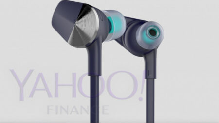 Fitbit’s headphones are happening and here’s our first picture Fitbit's headphones are happening and here's our first picture