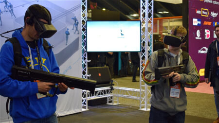 Inside-out v Outside-in: How VR tracking works, and how it’s going to change Inside-out v Outside-in: How VR tracking works, and how it's going to change