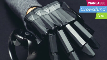 VRgluv wants you to feel VR as if it were real life VRgluv wants you to feel VR as if it were real life