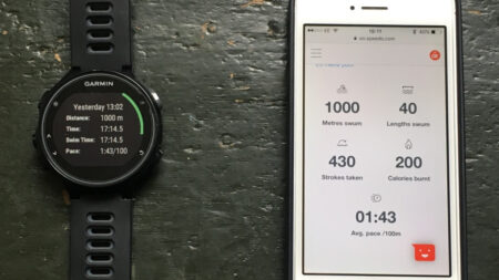 Living with Speedo On: Hitting the pool with the wearable-friendly swimming app Living with Speedo On: Hitting the pool with the wearable-friendly swimming app