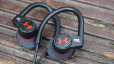 Under Armour Sport Wireless Heart Rate review