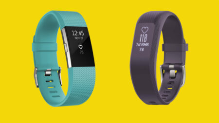 Garmin Vivosmart 3 v Fitbit Charge 2: The all-rounder face-off Garmin Vivosmart 3 v Fitbit Charge 2: The all-rounder face-off