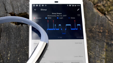 Spending some quality time with Fitbit’s new sleep features Spending some quality time with Fitbit's new sleep features
