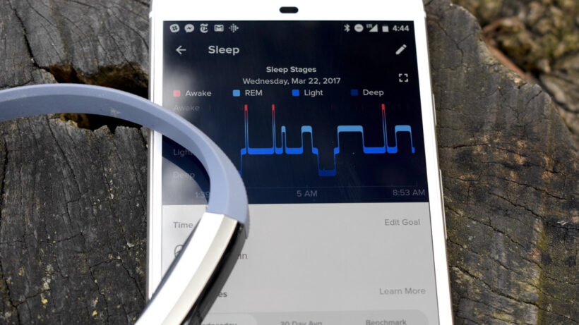 Spending some quality time with Fitbit’s new sleep features