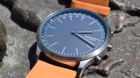 Skagen Connected 2017 review Skagen Connected 2017 review