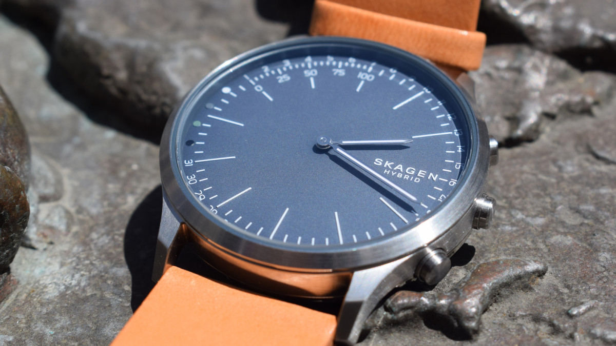 Skagen Connected 2017 review - Wareable