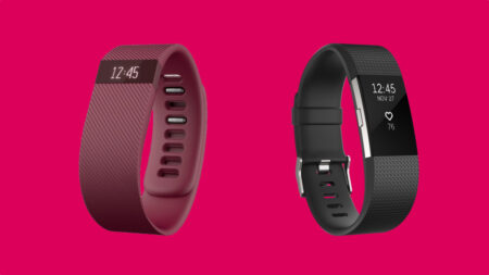 Fitbit Charge 2 v Fitbit Charge HR: Battle of the fitness trackers Fitbit Charge 2 v Fitbit Charge HR: Battle of the fitness trackers