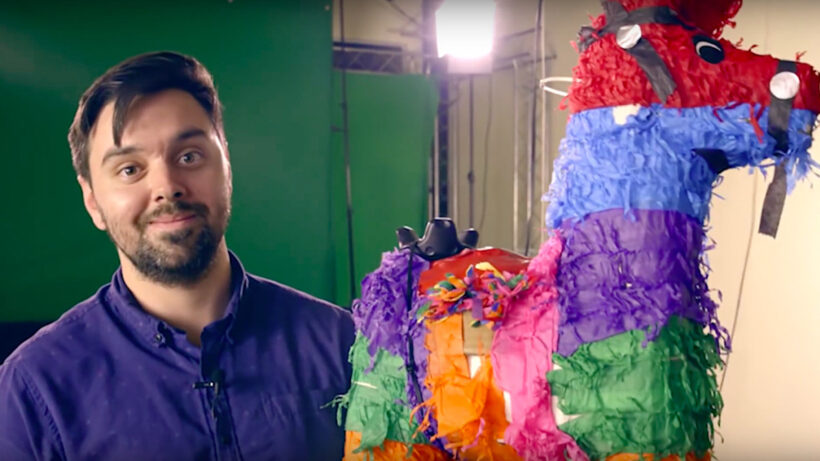 Pottery, piñatas and football: The brilliant ways people are using HTC’s Vive Tracker