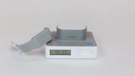 This wearable alarm has a shocking way to get you out of bed This wearable alarm has a shocking way to get you out of bed