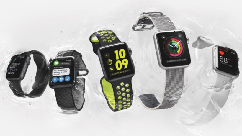 Apple Watch Series 3’s special feature could be its smart bands