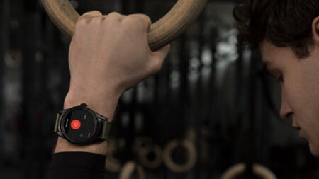 Smartwatches could one day be charged by twisting your wrist Smartwatches could one day be charged by twisting your wrist