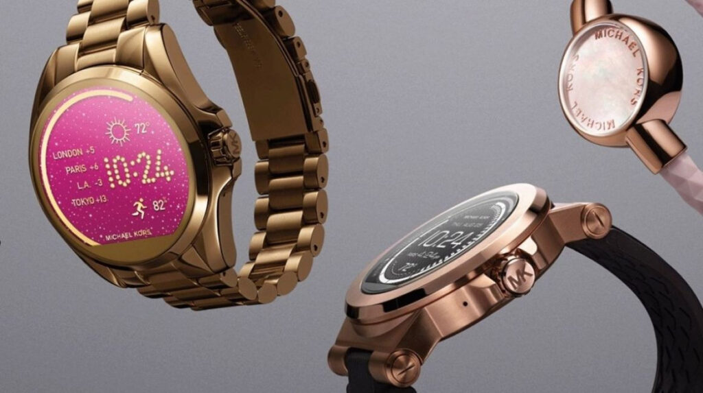 Week in wearable tech: Fashion with Fossil and next year's Fitbits