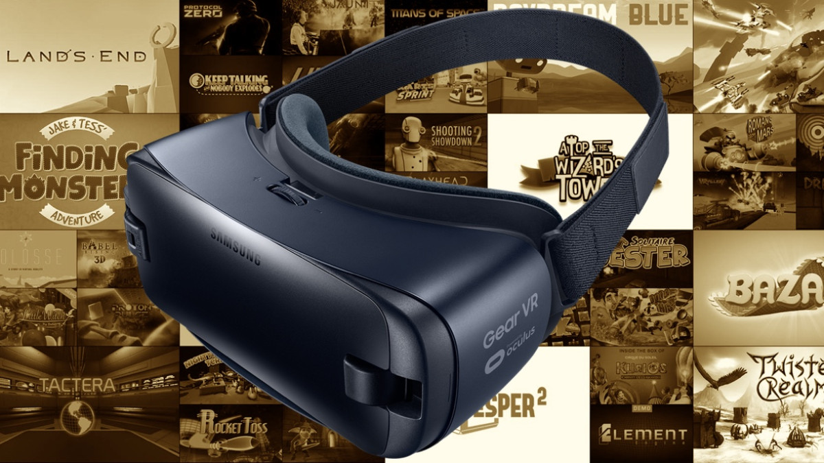 The best Samsung Gear VR apps: Games, videos and experiences to download  first - Wareable