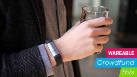 Proof will track your alcohol levels, but that might just be the start Proof will track your alcohol levels, but that might just be the start