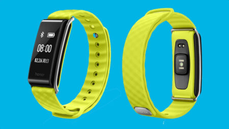 Honor's super cheap A2 fitness tracker arrives with heart rate and OLED display