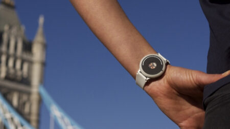 Doppel conducted a study to prove its tactile heartbeat tech calms you down Doppel conducted a study to prove its tactile heartbeat tech calms you down