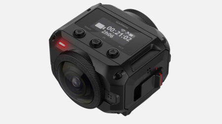 Garmin’s VIRB 360 is a powerful action cam for putting your stunts into VR Garmin's VIRB 360 is a powerful action cam for putting your stunts into VR